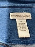 Draper's & Damon's Blue Jacket Size M - photo 6