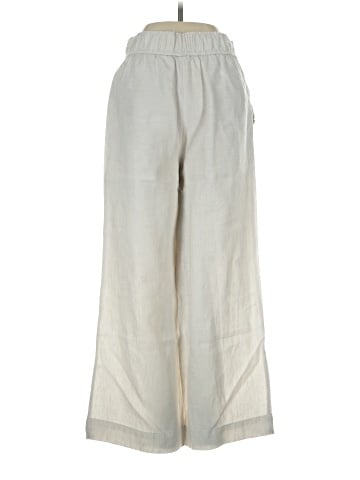 Tahari Linen Pants (view 2)