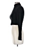 Klassy Network Black Long Sleeve Turtleneck Size S - photo 5