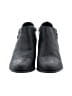 Life Stride Black Ankle Boots Size 8 1/2 - photo 2