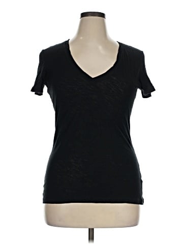 James Perse Short Sleeve T-Shirt (view 1)