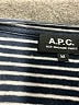 APC Black 3/4 Sleeve Top Size M - photo 7