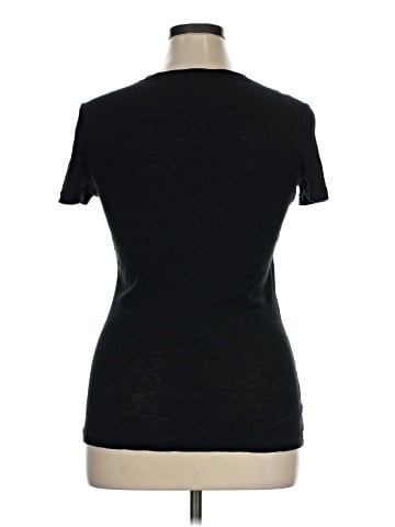 James Perse Short Sleeve T-Shirt (view 2)