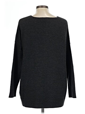 Eileen Fisher Wool Pullover Sweater (view 2)