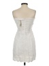 Francesca's White Cocktail Dress Size S - photo 2