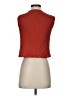 Madewell Orange Pointelle Button-Front Crop Tank Size XS - photo 2