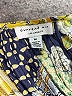 Current Air 100% Polyester Yellow Casual Dress Size M - photo 7