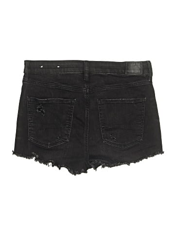 American Eagle Outfitters Denim Shorts (view 2)