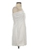 Francesca's White Cocktail Dress Size S - photo 4