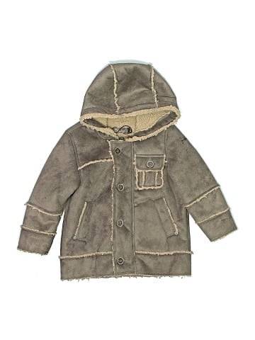 Jean Bourget Coat (view 1)