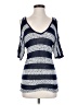 Vanity Blue 3/4 Sleeve T-Shirt Size S - photo 1