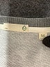 Tasc Silver Sweatshirt Size M - photo 7