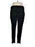Shein Curve Solid Black Casual Pants Size 16 Plus (2) - photo 2
