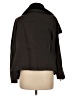 ALLSAINTS 100% Cotton Solid Brown Black Coat Size M - photo 2
