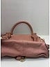 Chloé 100% Leather Pink Leather Satchel One size - photo 4
