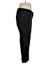 Shein Curve Solid Black Casual Pants Size 16 Plus (2) - photo 4