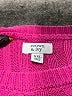 Crown & Ivy Pink Pullover Sweater Size XXL - photo 7