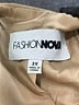 Fashion Nova Tan Trenchcoat Size 3X - photo 6