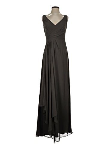 ML Monique Lhuillier Cocktail Dress (view 1)