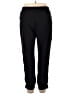 Gap Fit Solid Black Track Pants Size XL - photo 2