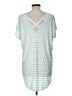 Chico's Teal Short Sleeve Top Size Lg (2) - photo 2