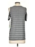 Dex Gray Sleeveless T-Shirt Size S - photo 2