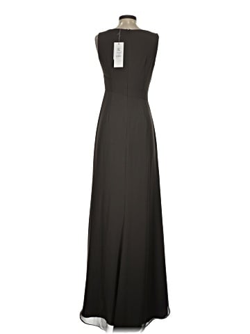 ML Monique Lhuillier Cocktail Dress (view 2)