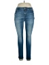 Assorted Brands Solid Blue Jeans One size - photo 1
