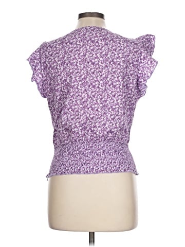 1.State Sleeveless Blouse (view 2)