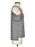 Dex Gray Sleeveless T-Shirt Size S - photo 4