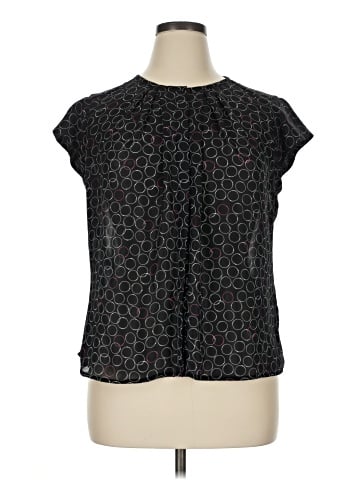 JCPenney Sleeveless T-Shirt (view 1)