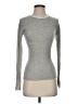 Rag & Bone Silver Pullover Sweater Size XXS - photo 1