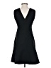 Vineyard Vines Solid Black Cocktail Dress Size 0 - photo 2
