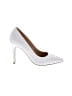 MICHAEL Michael Kors White Heels Size 5 - photo 1