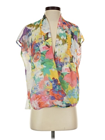 Mason Short Sleeve Blouse (view 1)