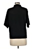 Unbranded Black Short Sleeve Blouse Size M - photo 2