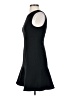 Vineyard Vines Solid Black Cocktail Dress Size 0 - photo 5