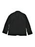H&M 100% Polyester Solid Black Blazer Size 6 - photo 2