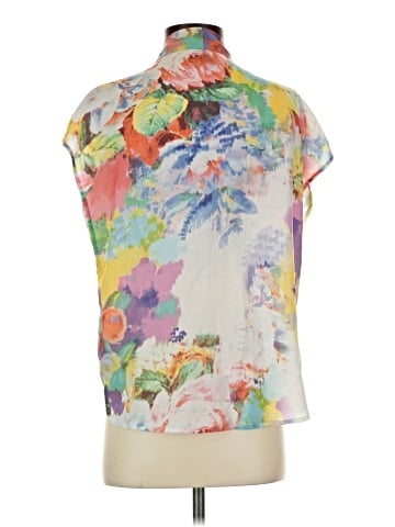 Mason Short Sleeve Blouse (view 2)
