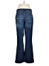 a.n.a. A New Approach Blue Jeans Size 12 - photo 2