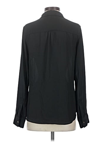 Jaclyn Smith Long Sleeve Blouse (view 2)