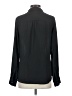 Jaclyn Smith 100% Polyester Black Long Sleeve Blouse Size S - photo 2