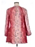 Style&Co 100% Polyester Pink 3/4 Sleeve Blouse Size XL - photo 2