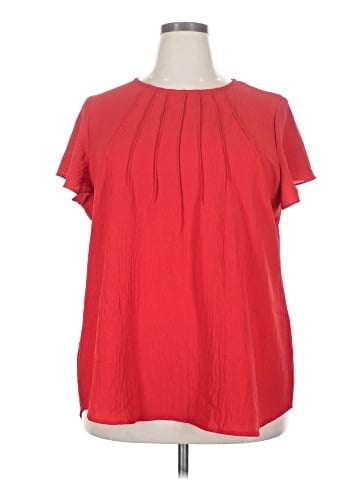 Fantaslook Short Sleeve Blouse (view 1)