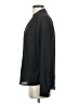 Jaclyn Smith 100% Polyester Black Long Sleeve Blouse Size S - photo 5