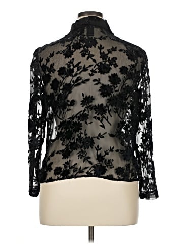 Virgo 3/4 Sleeve Blouse (view 2)