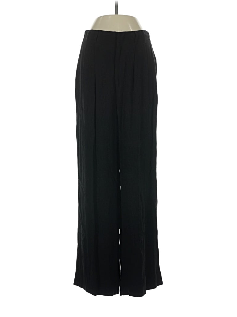 Pre-owned Z Supply Dress Pants In Black