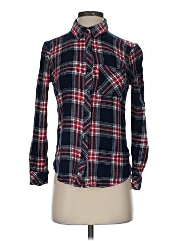 BeachLunchLounge Long Sleeve Button-Down Shirt (view 1)