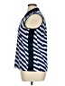 Tail Blue Sleeveless Blouse Size XL - photo 5