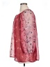 Style&Co 100% Polyester Pink 3/4 Sleeve Blouse Size XL - photo 5